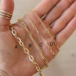Load image into Gallery viewer, Paperclip Bracelet
