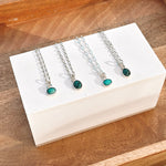 Load image into Gallery viewer, Hubei Turquoise Necklace
