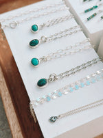 Load image into Gallery viewer, Hubei Turquoise Necklace
