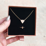 Load image into Gallery viewer, Wild Growth Necklace
