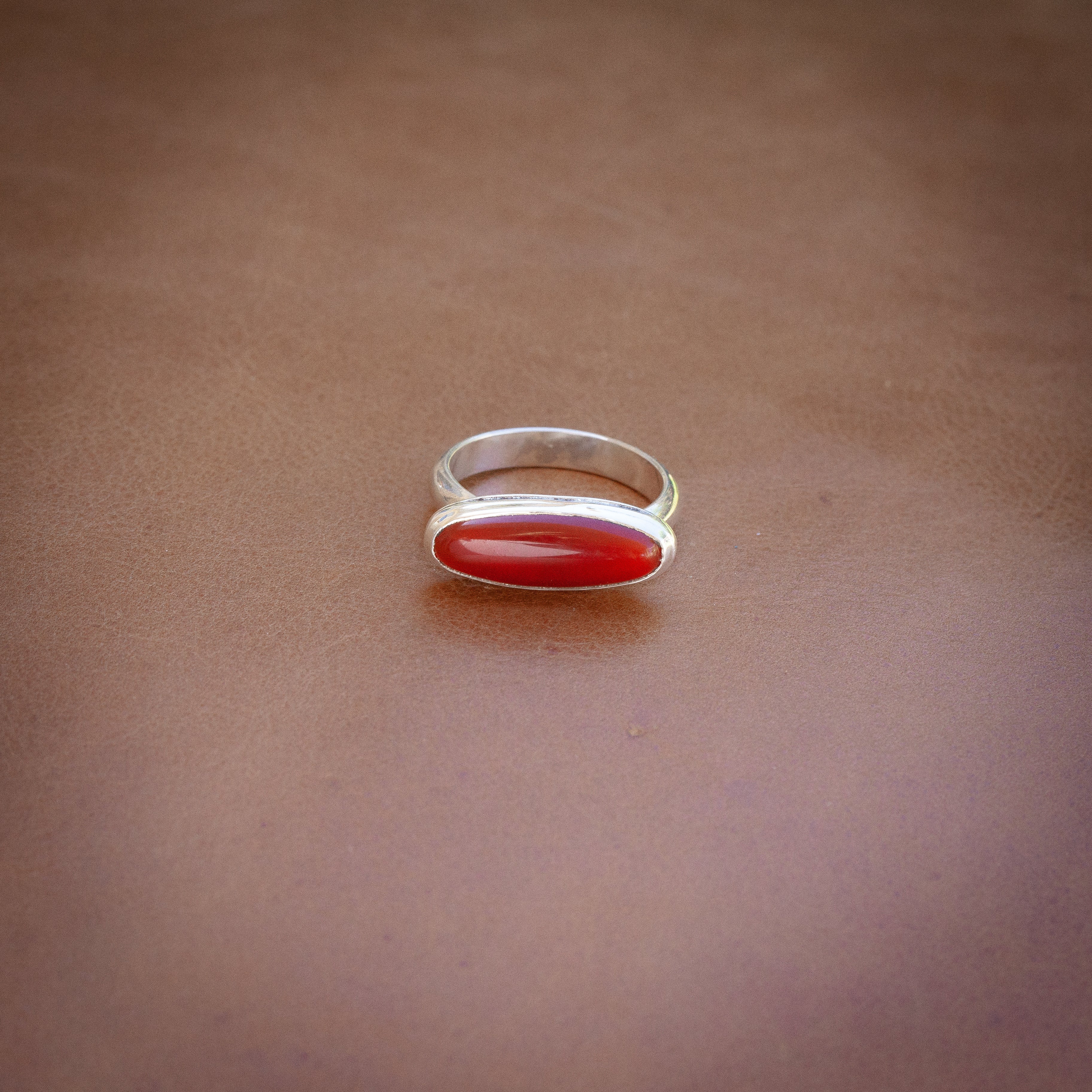 Carnelian – Creative Fire
