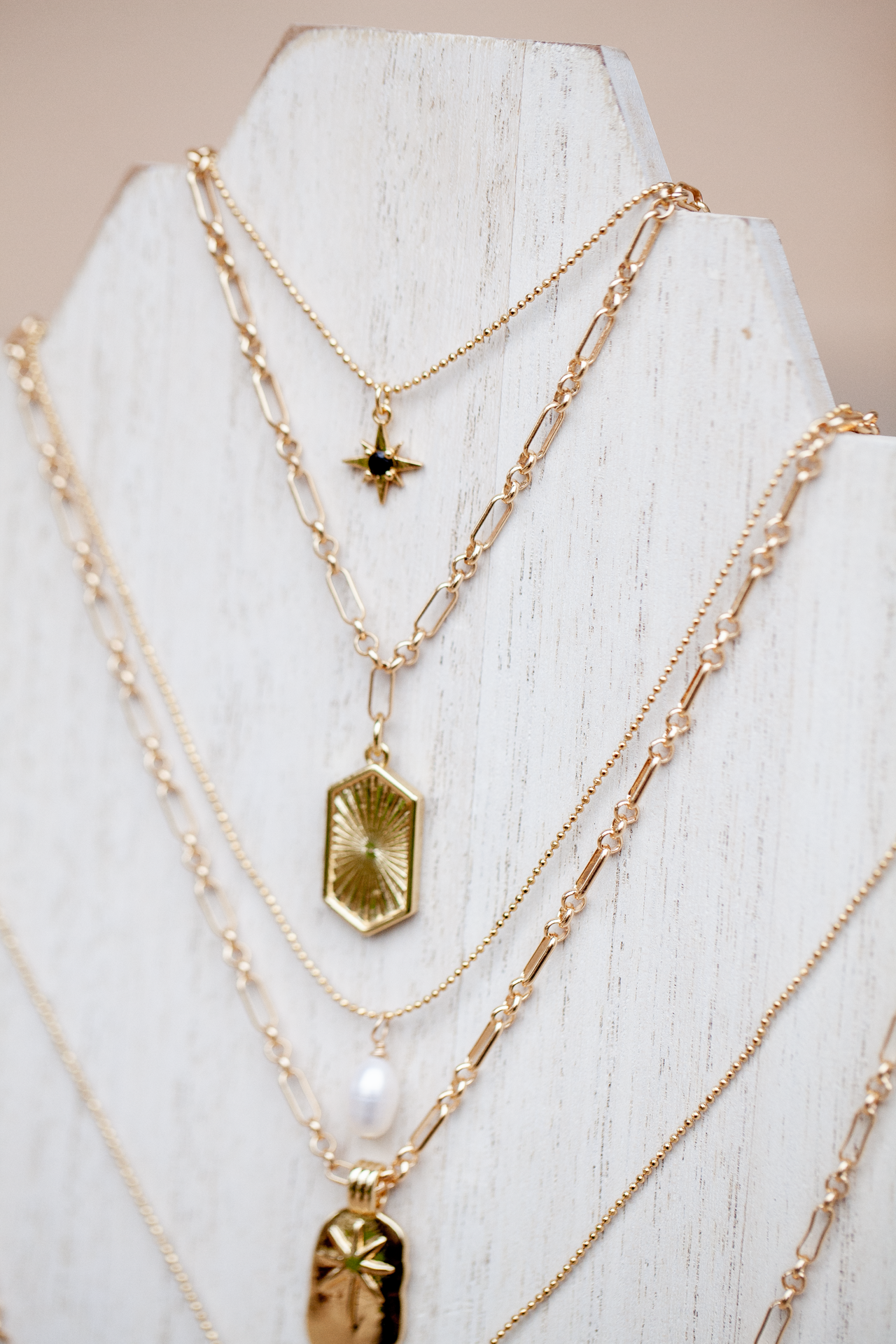 Necklace Subscription Box ~ yearly