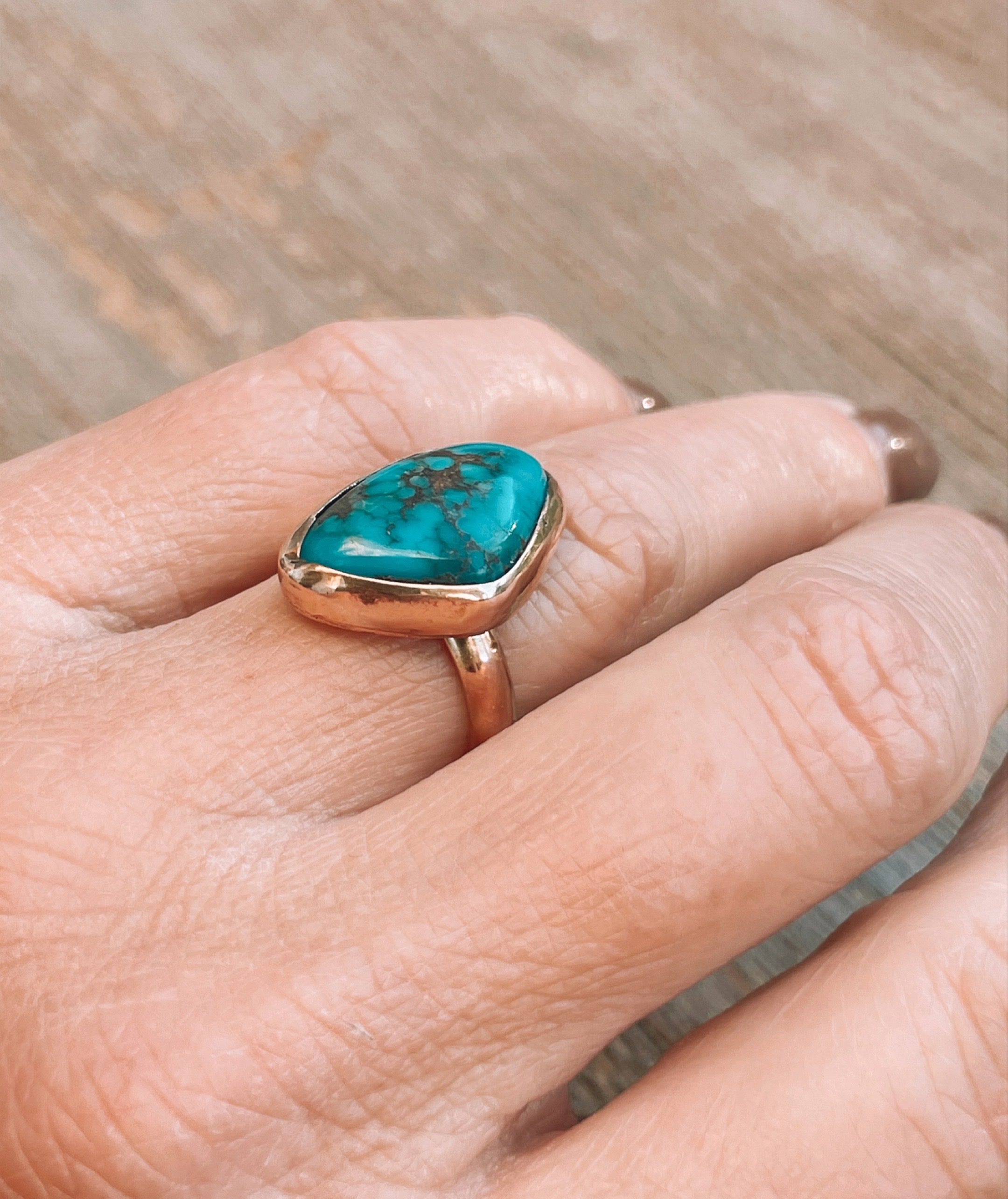 Morenci Turquoise Collection