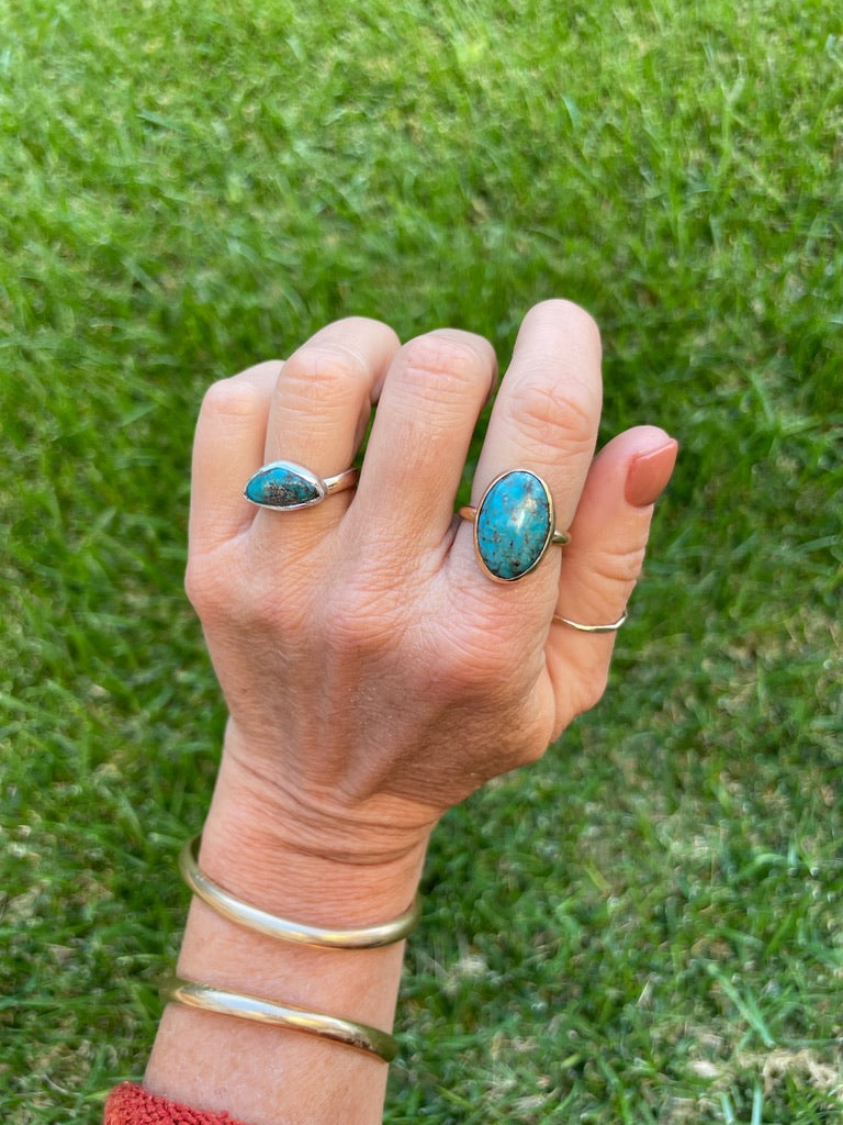 Morenci Turquoise Collection