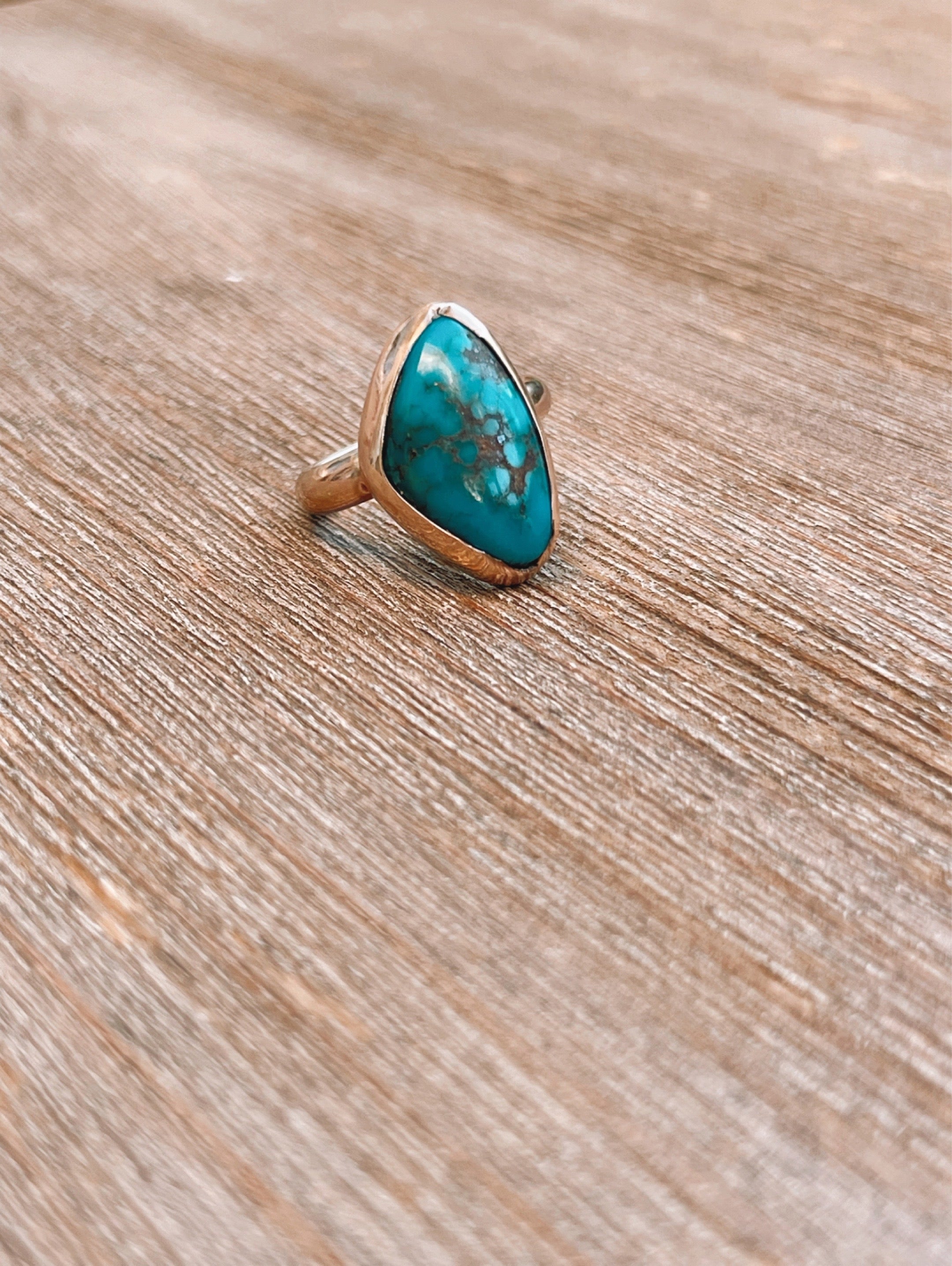 Morenci Turquoise Collection