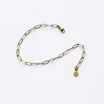 Load image into Gallery viewer, 14k Gold Fill Quartz Dangles
