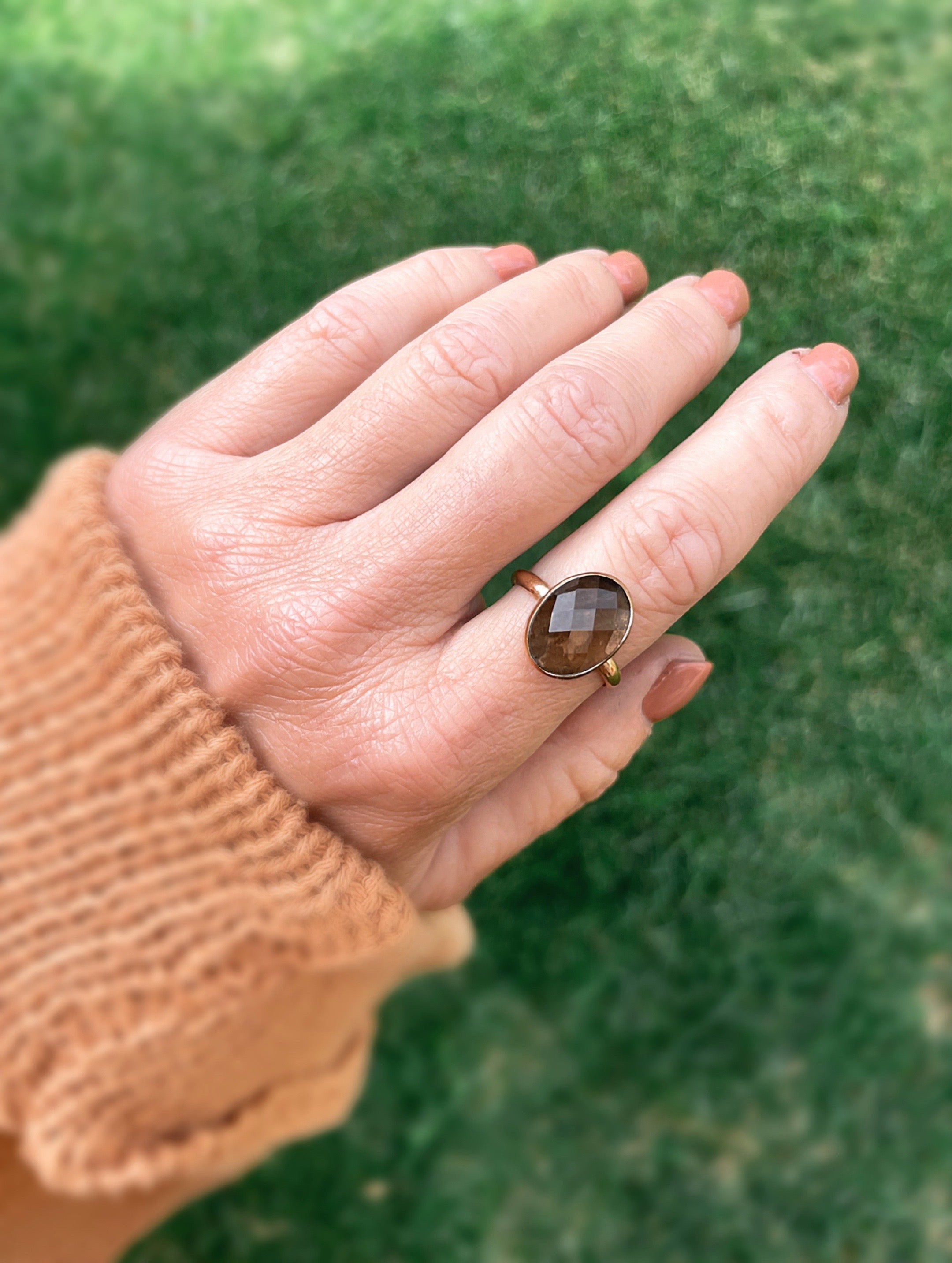 Smoky Quartz